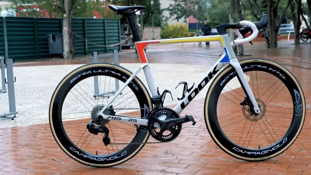 Look 795Blade RS Team Cofidis 2025 Bike Look-795-Blade-RS-Team-Cofidis-2025-Pro-Bike