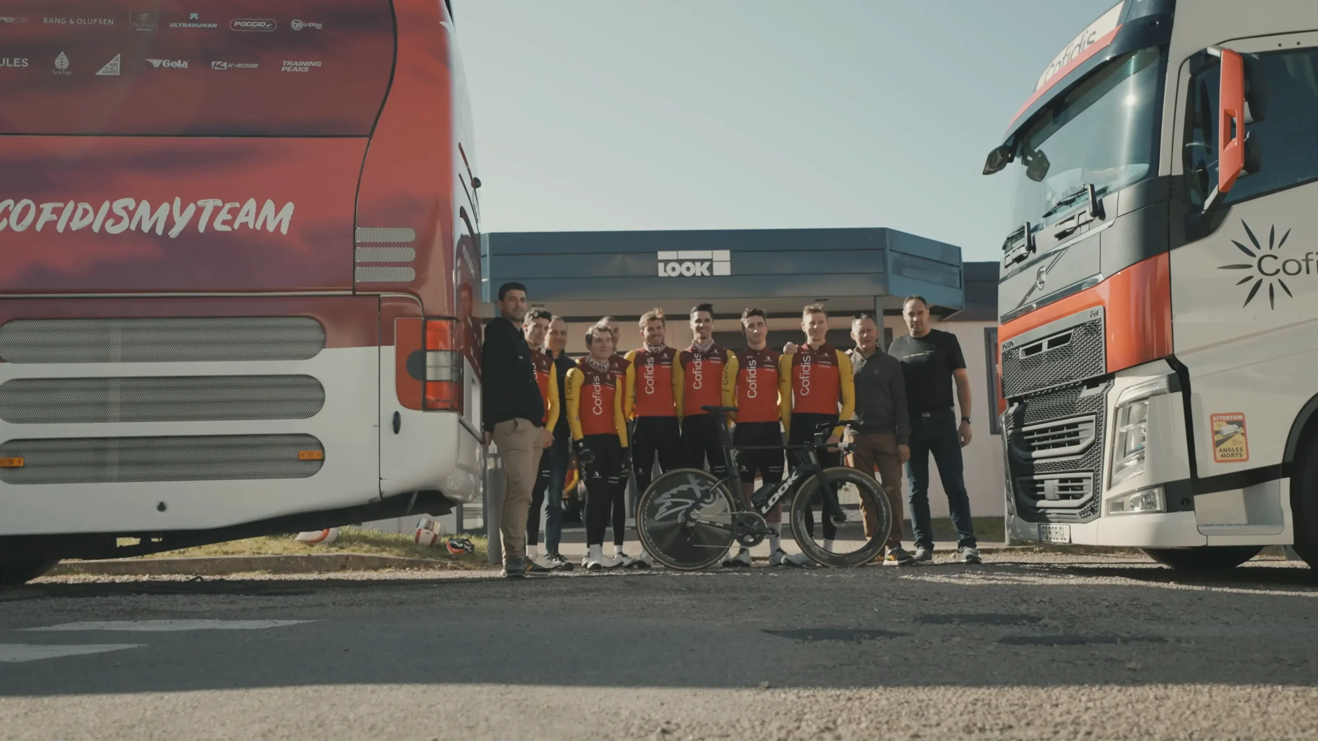 Cofidis’ 2025 Tour de France Gameplan: Wildcards, Warriors & Breakaway Raids 1 Tour-de-France-Team-Cofidis-2025-Lineup