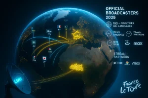 Watch Tour de France 2025 Live