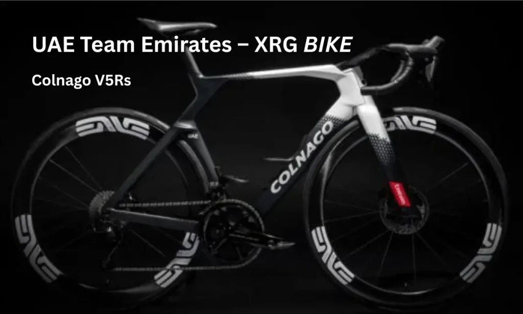 UAE Team Emirates - XRG at Tour de France 2025 › Riders, Team Gear, Tactics, & Predictions 1 uae-team-emirates-xrg-2025-bike