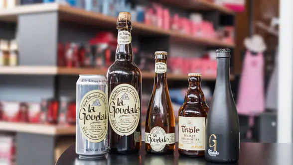 Goudale-beers Goudale-beer