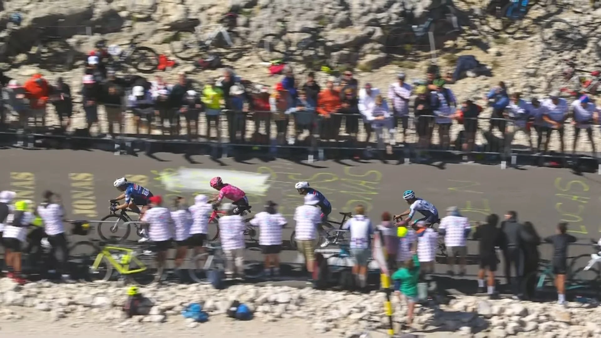 Last Km - Stage 16 - Tour de France 2025