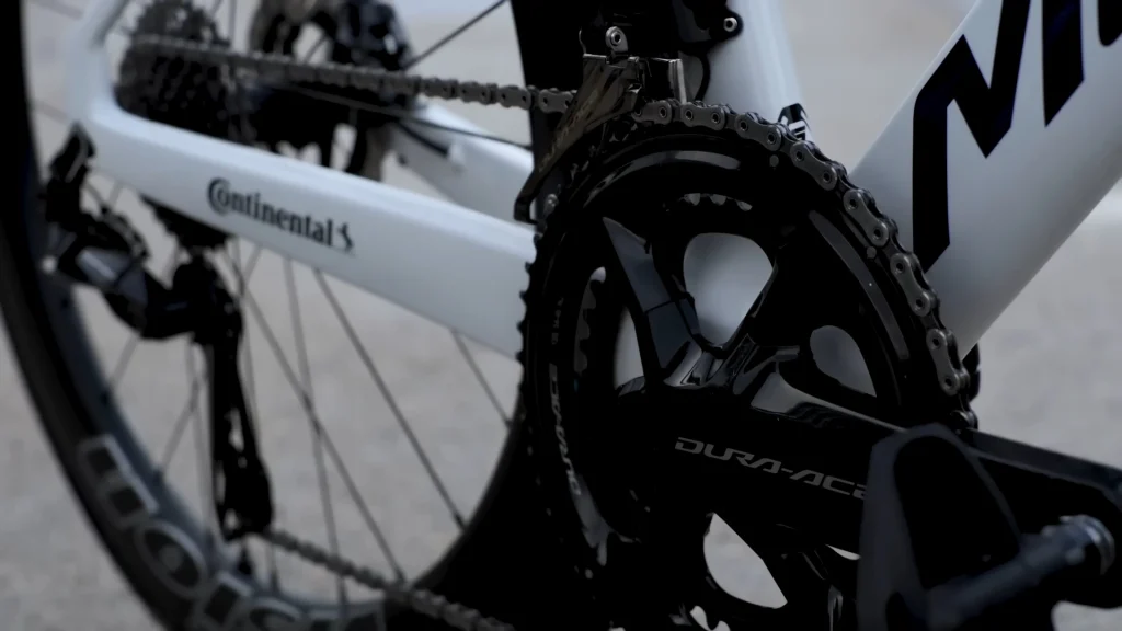 Team Bahrain - Victorious Tour de France 2025: Squad, Strategy & Predictions 8 Team-Bahrain-Victorious-Merida-Reacto-Bike-2025-Groupset