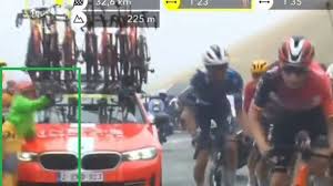 🚨 Tour de France 2025 Jury Report: Who Got Fined, Penalized — or Yellow-Carded? 1 jury-fines-on-stage-14