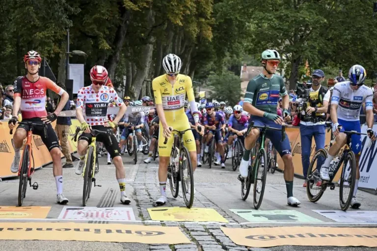 🏆Tadej Pogacar Poised to Win 4th Tour de France Title as Rain Threatens Paris Finale 1 pogacar-tour-de-france-2025-paris-stage-21-preview