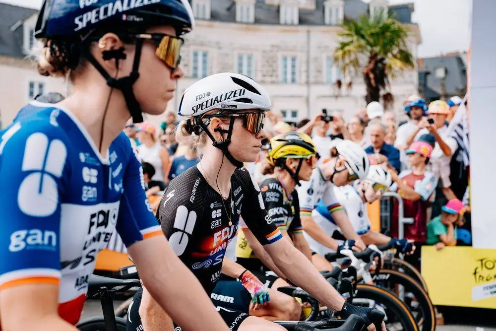 Tour de France Femmes 2025 Stage 3: La Gacilly to Angers – A Flat Finish for the Sprinters 1 tdf 2025 femmes1