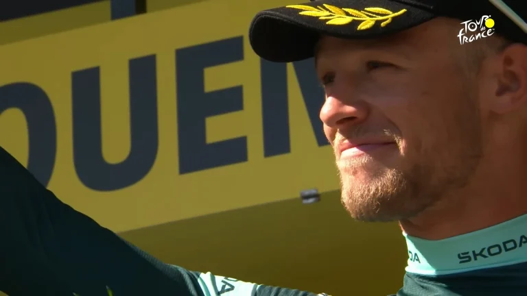 Tour de France 2025: The Best KOM and Points Classification Battles So Far 4 tour-de-france-2025-points-battles