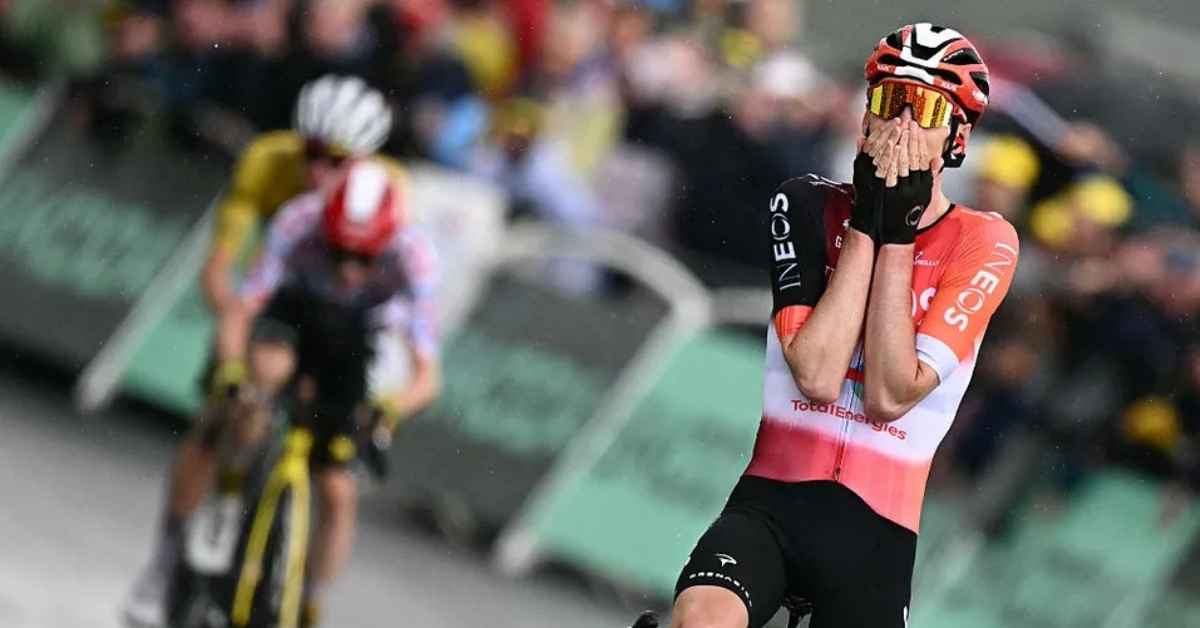 🏁 Stage 19 Report: Thymen Arensman Unleashes Thunder on the Climb to Win Again! 1 tour-de-france-2025-stage-19-arensman-wins