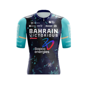 Tour de France 2026 Startlist: All 184 Riders, Teams, Contenders & Full Guide 15 Bahrain Victorious jersey