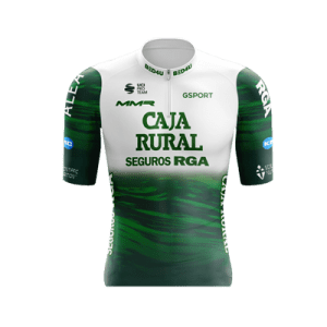 Tour de France 2026 Startlist: All 184 Riders, Teams, Contenders & Full Guide 45 Caja Rural–Seguros RGA jersey
