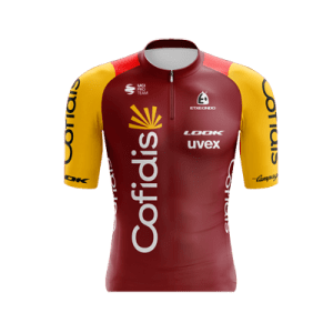 Tour de France 2026 Startlist: All 184 Riders, Teams, Contenders & Full Guide 41 Cofidis jersey