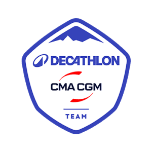Tour de France 2026 Startlist: All 184 Riders, Teams, Contenders & Full Guide 10 Decathlon CMA CGM Team badge