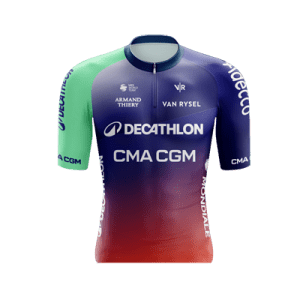 Tour de France 2026 Startlist: All 184 Riders, Teams, Contenders & Full Guide 9 Decathlon CMA CGM Team jersey