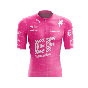 Tour de France 2026 Startlist: All 184 Riders, Teams, Contenders & Full Guide 17 EF Education–EasyPost jersey
