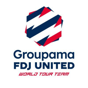 Tour de France 2026 Startlist: All 184 Riders, Teams, Contenders & Full Guide 20 Groupama–FDJ United badge