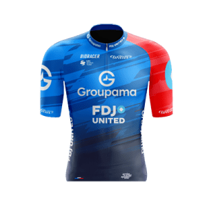 Tour de France 2026 Startlist: All 184 Riders, Teams, Contenders & Full Guide 19 Groupama–FDJ United jersey