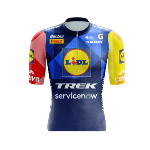 Tour de France 2026 Startlist: All 184 Riders, Teams, Contenders & Full Guide 7 Lidl–Trek jersey