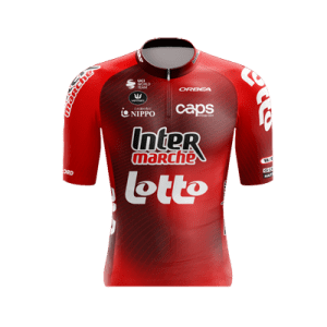 Tour de France 2026 Startlist: All 184 Riders, Teams, Contenders & Full Guide 23 Lotto Intermarché jersey