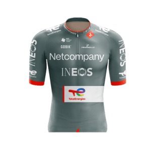 Tour de France 2026 Startlist: All 184 Riders, Teams, Contenders & Full Guide 11 Netcompany INEOS jersey