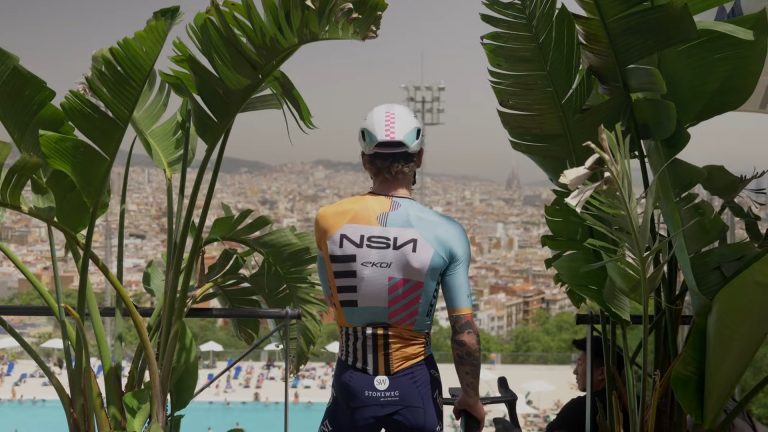 Tour de France 2026 — NSN Cycling Team