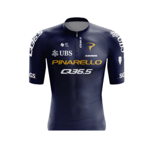Tour de France 2026 Startlist: All 184 Riders, Teams, Contenders & Full Guide 39 Pinarello Q36.5 Pro Cycling Team jersey