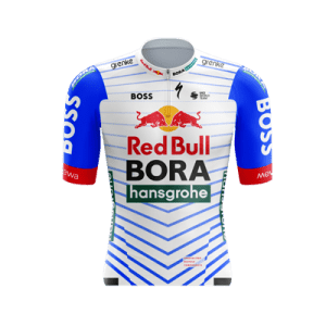 Tour de France 2026 Startlist: All 184 Riders, Teams, Contenders & Full Guide 5 Red Bull–BORA–hansgrohe jersey