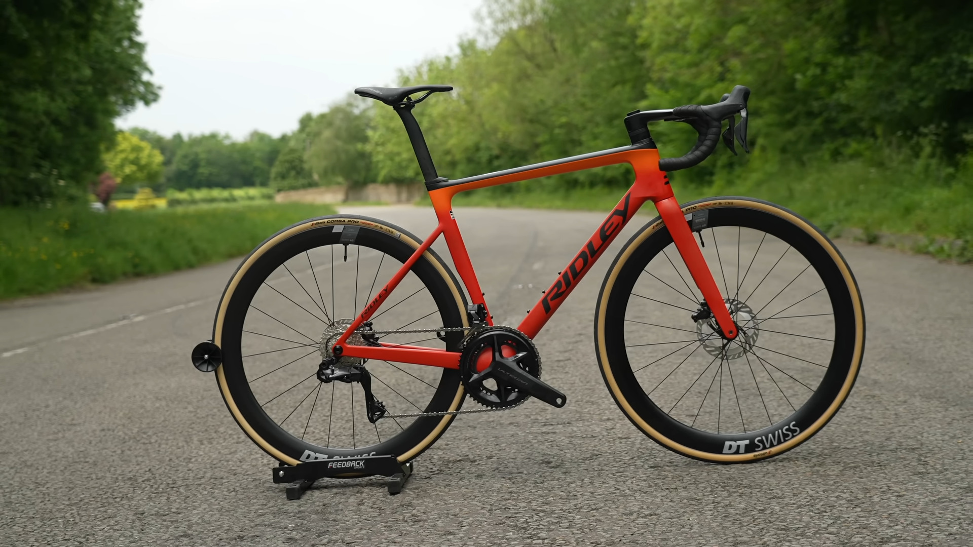ridley falcn rs