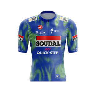 Tour de France 2026 Startlist: All 184 Riders, Teams, Contenders & Full Guide 31 Soudal Quick-Step jersey