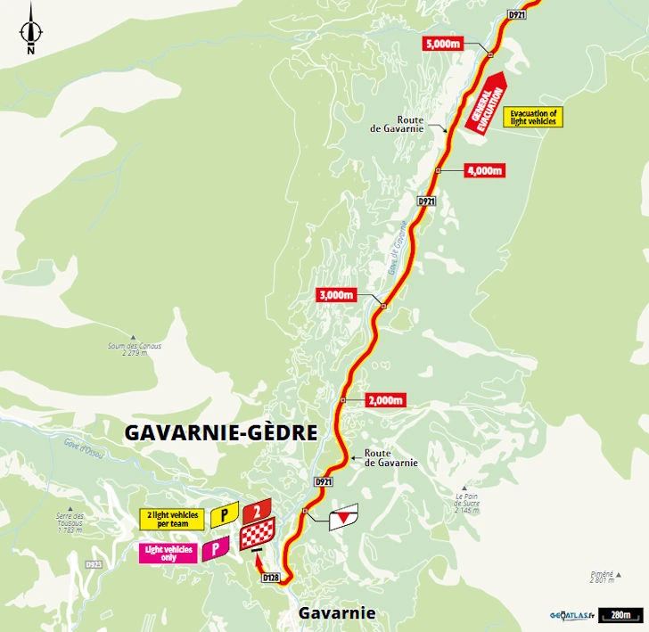 Tour de France 2026 Stage 6: Complete Guide to the Pau to Gavarnie-Gèdre Pyrenean Queen Stage 4 tdf-2026-stage-6-route-finale