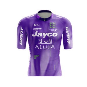 Tour de France 2026 Startlist: All 184 Riders, Teams, Contenders & Full Guide 21 Team Jayco AlUla jersey