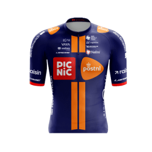 Tour de France 2026 Startlist: All 184 Riders, Teams, Contenders & Full Guide 29 Team Picnic PostNL jersey