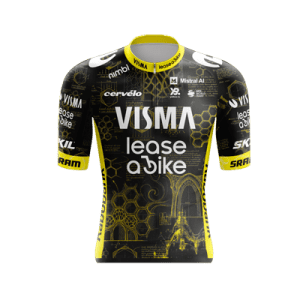 Tour de France 2026 Startlist: All 184 Riders, Teams, Contenders & Full Guide 3 Team Visma–Lease a Bike jersey