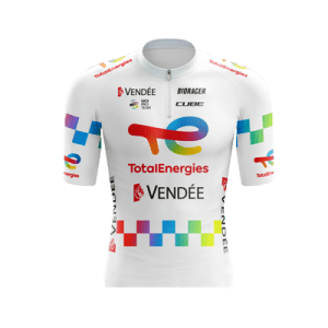 Tour de France 2026 Startlist: All 184 Riders, Teams, Contenders & Full Guide 43 TotalEnergies jersey