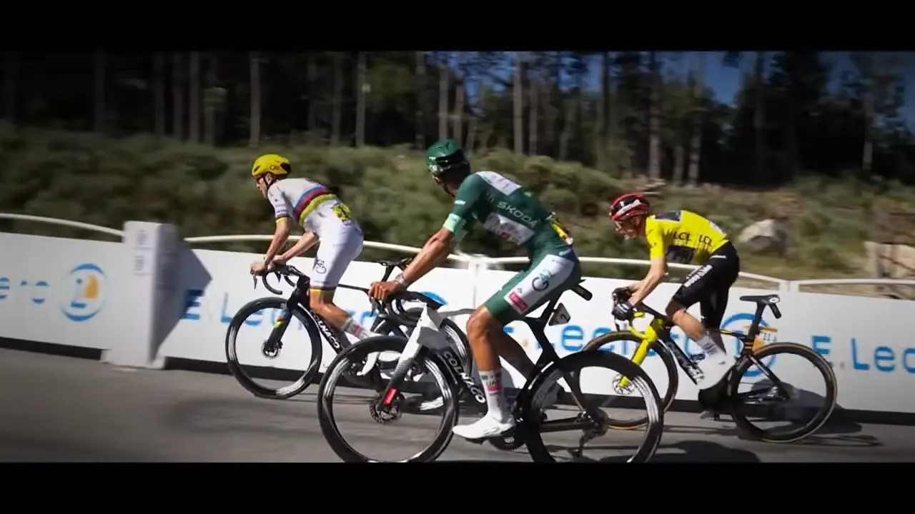 tour de france 2026 pogi wins