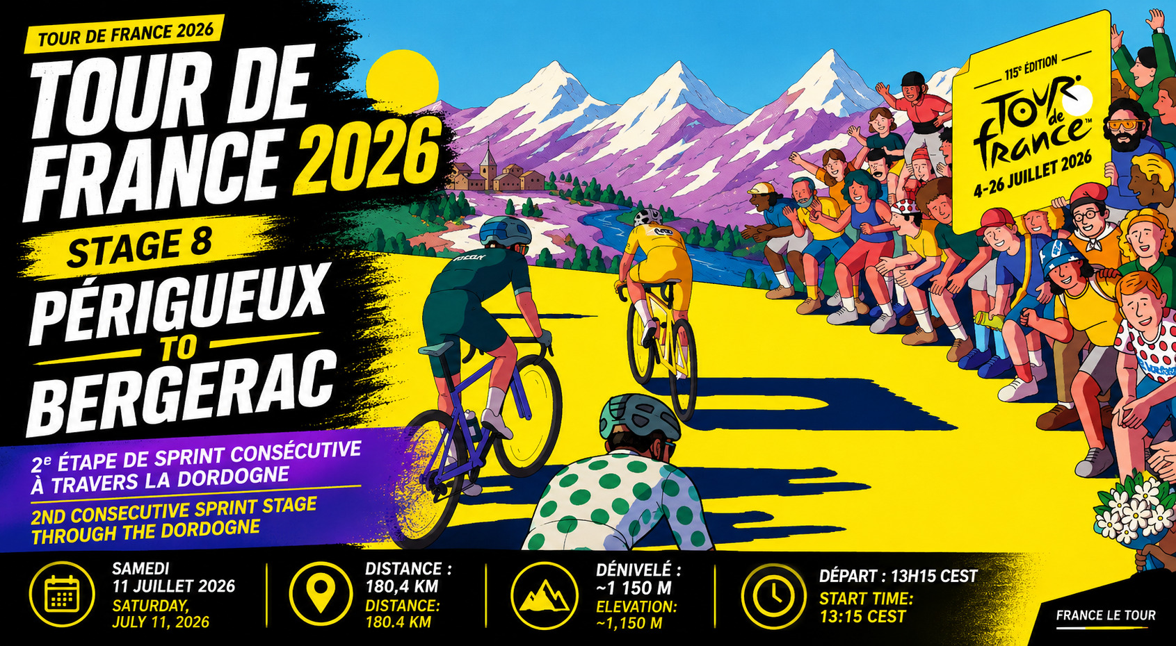 tour de france 2026 stage 8