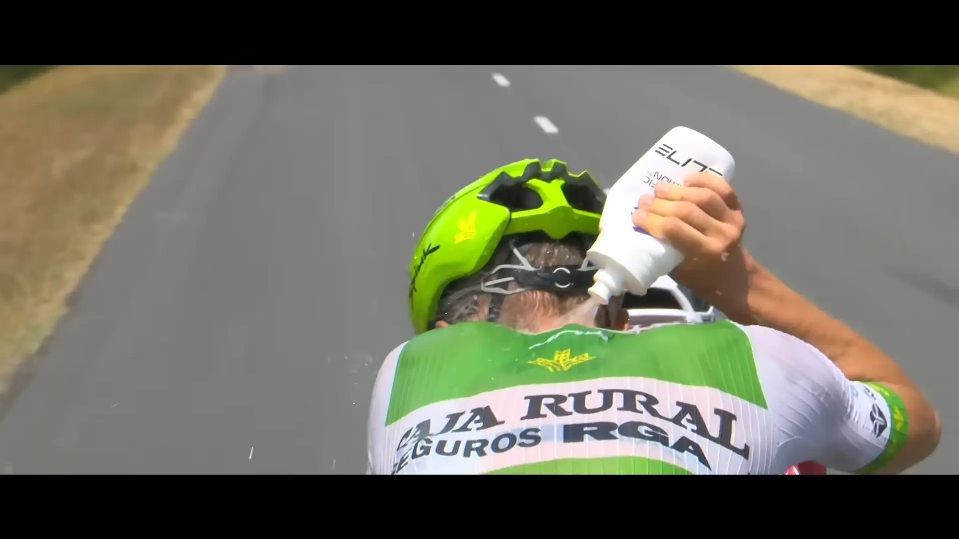 Tour de France 2026 Stage 9 red heat alert