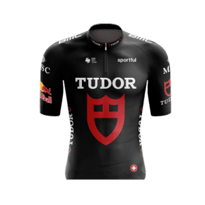 Tour de France 2026 Startlist: All 184 Riders, Teams, Contenders & Full Guide 37 Tudor Pro Cycling Team jersey