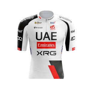 Tour de France 2026 Startlist: All 184 Riders, Teams, Contenders & Full Guide 1 UAE Team Emirates-XRG jersey