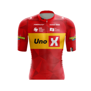 Tour de France 2026 Startlist: All 184 Riders, Teams, Contenders & Full Guide 33 Uno-X Mobility jersey