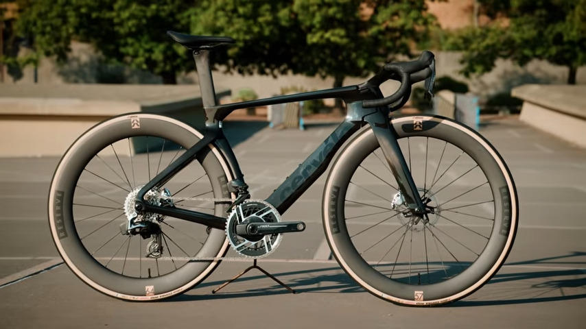 Cervélo S5 — The Aero Road Bike