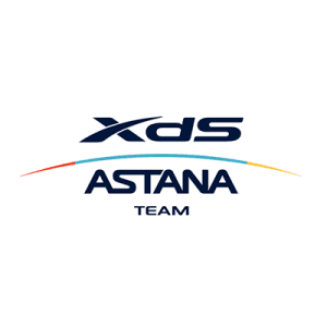 Tour de France 2026 Startlist: All 184 Riders, Teams, Contenders & Full Guide 36 XDS Astana Team badge