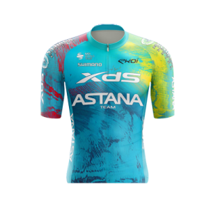 Tour de France 2026 Startlist: All 184 Riders, Teams, Contenders & Full Guide 35 XDS Astana Team jersey