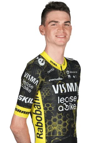 Sepp Kuss