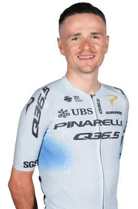 Tom Pidcock