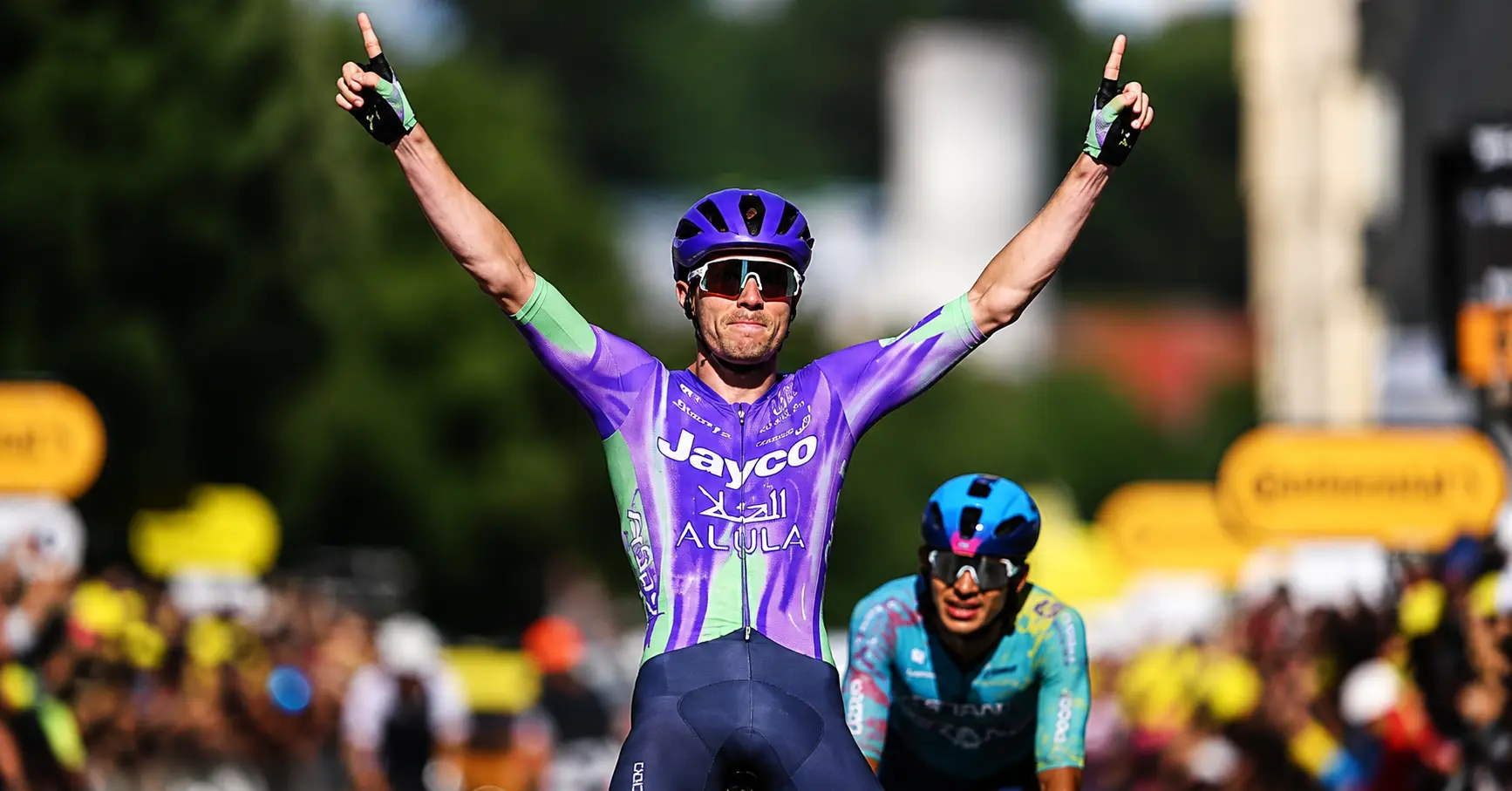 Mauro Schmid Wins Stage 13 of Tour de France 2026 in Belfort After Two-Up Sprint 1 mauro-schmid-wins-stage-13-of-tdf-2026-in-belfort