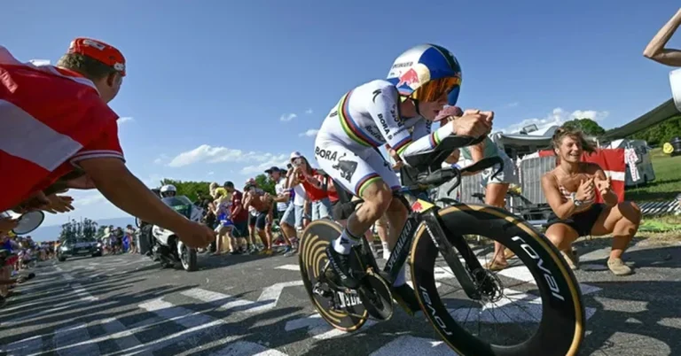 Tour de France 2026 Stage 16 Results: All Classifications & Time Trial Winners in Thonon-les-Bains 7 Tour de France 2026 Stage 16 Results: All Classifications & Time Trial Winners in Thonon-les-Bains