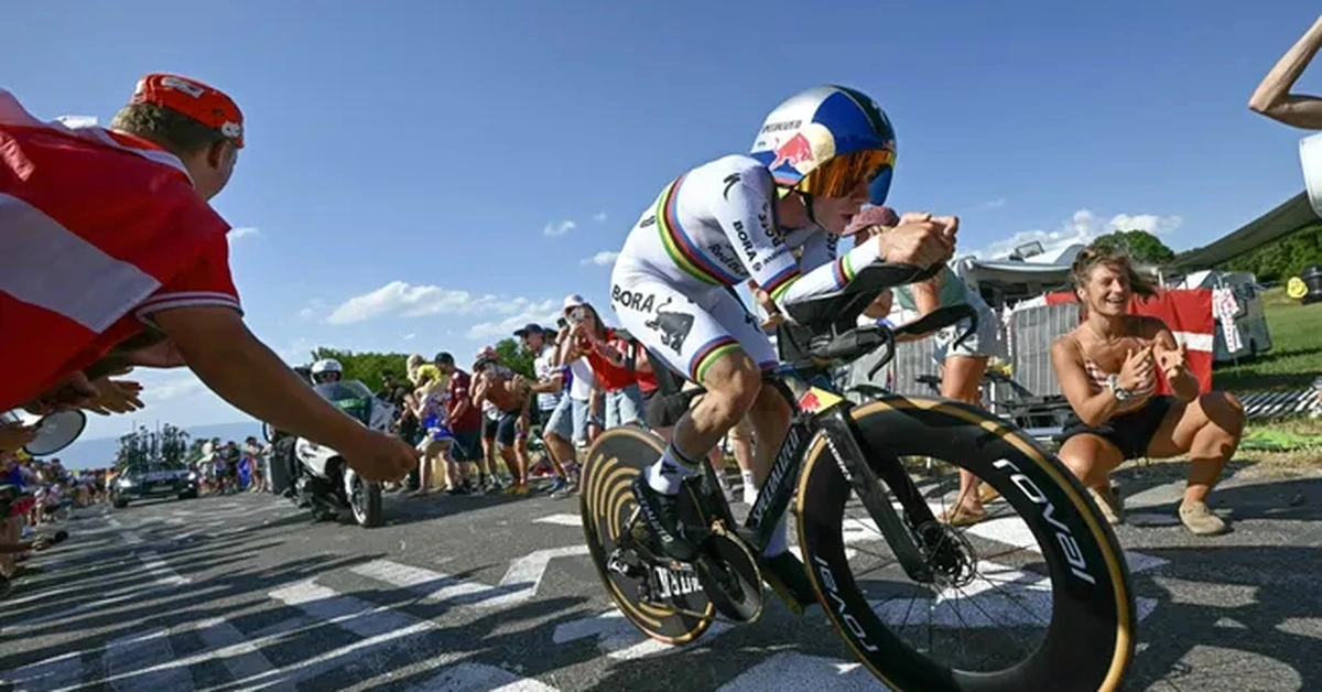 remco wins itt stage 16