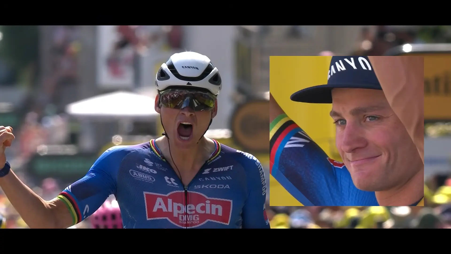 Tour de France 2026 Stage 9 Results: Classifications & Breakaway Winners in Ussel 1 Tour de France 2026 Stage 9 Results - Mathew Vander Poel wins