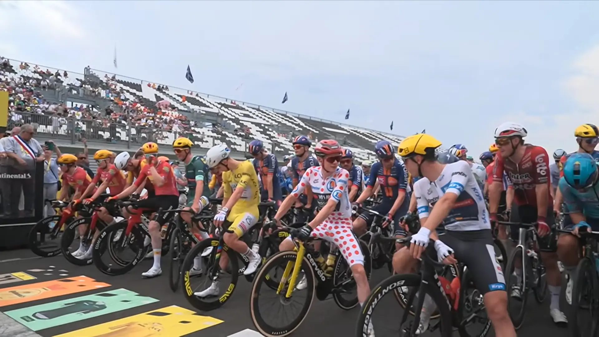 Tour de France 2026 Stage 15: Champagnole to Plateau de Solaison — 184 km, No Margin, No Rest 1 tdf stage 13