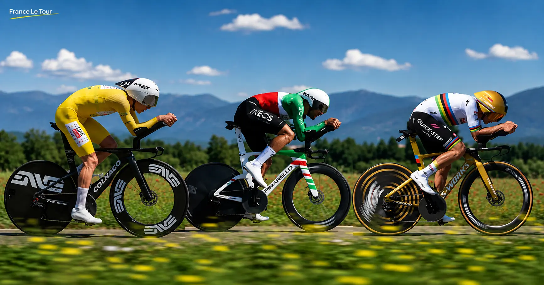Tour de France 2026 Stage 16: The Time Trial That Decides Who Joins PogaΔar on the Podium 1 Tour de France 2026 Stage 16 The Time Trial